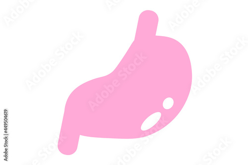 胃　ベクターイラスト