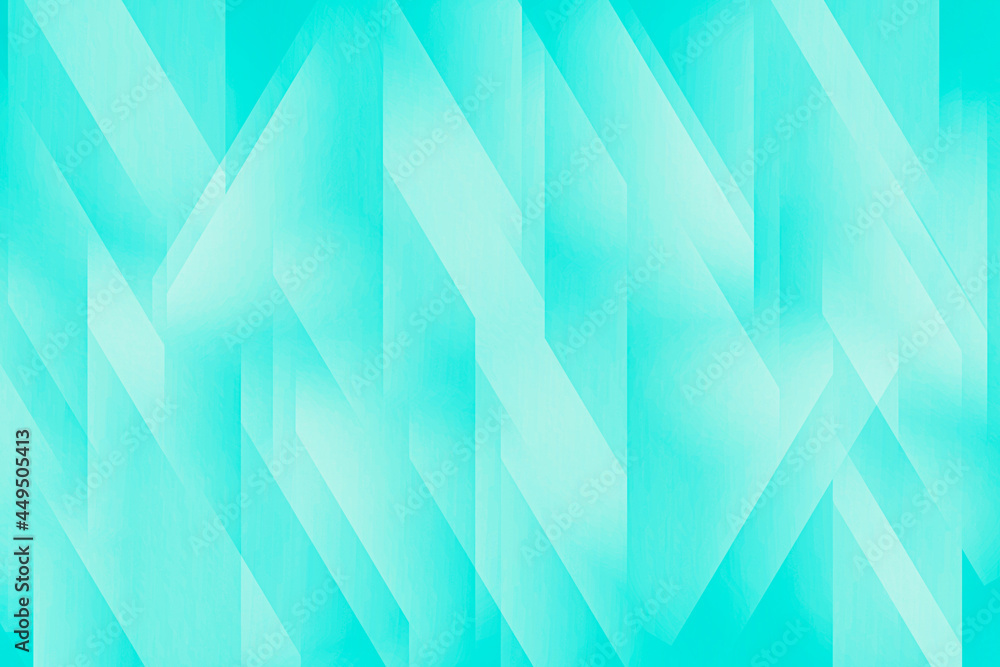 Obraz premium abstract blue light background with lines