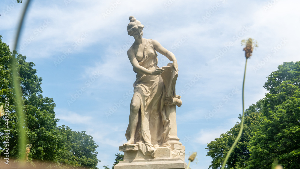 Statue of Josephine 