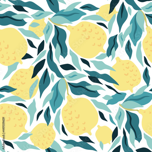 Lemon pattern 2