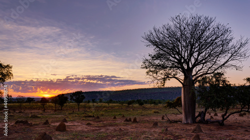 Kimberley Sunrise  Western Australia.