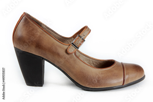 modern and leather women's shoes