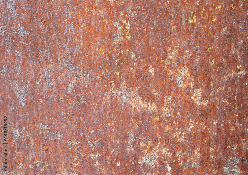 Rusty metal texture background Rusty metal texture background