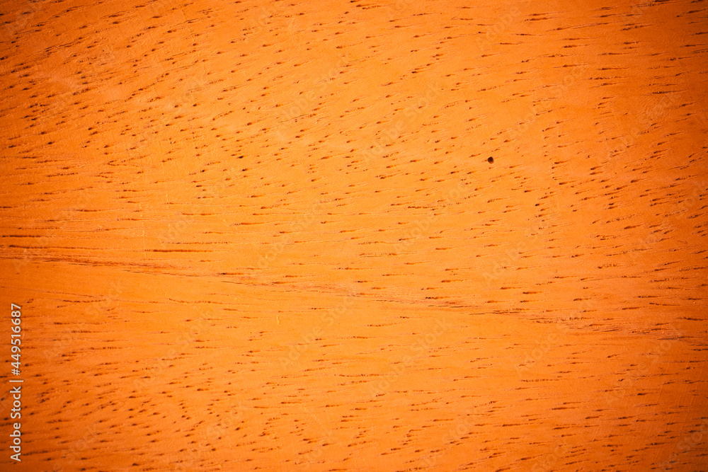Orange old wood texture background. Orange old wood texture background.