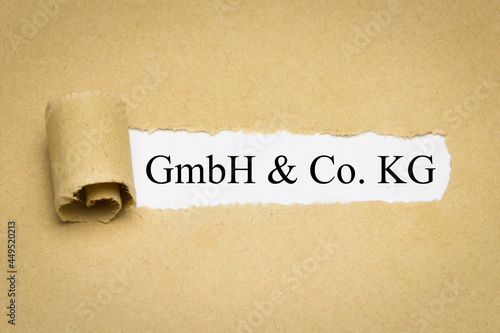 GmbH & Co. KG photo