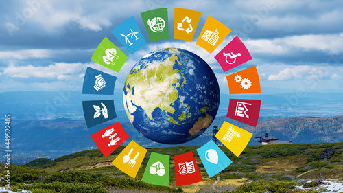 SDGs 持続可能な開発目標 サステナブル