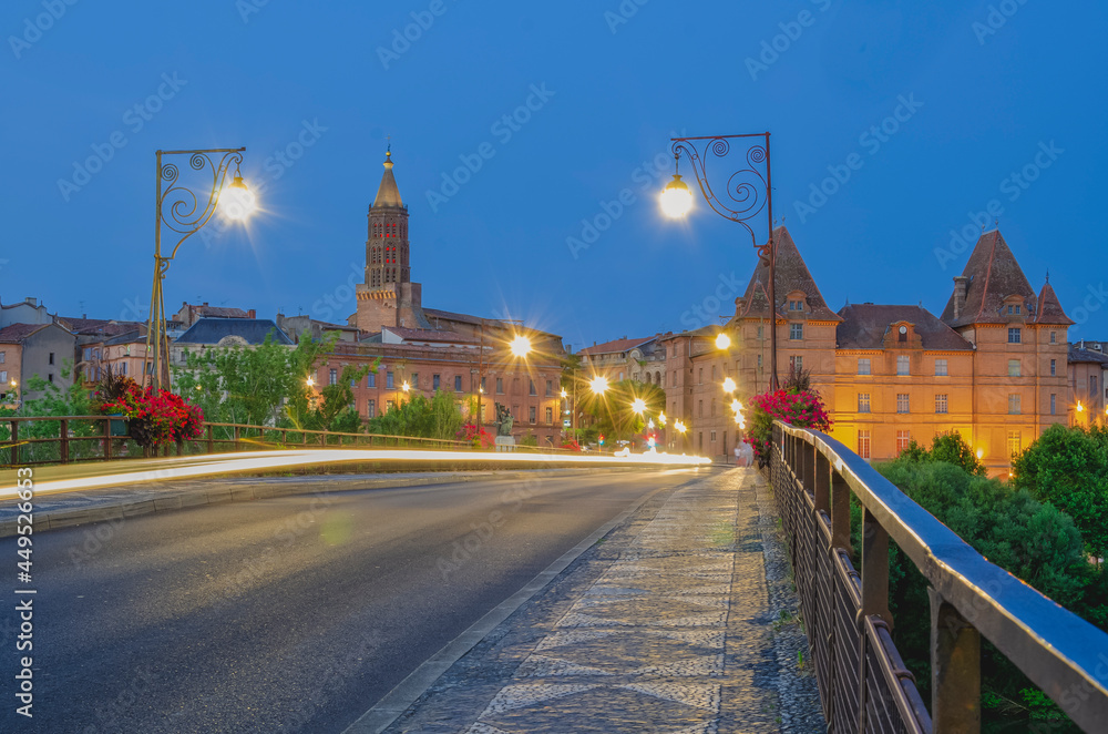 Obraz premium Montauban