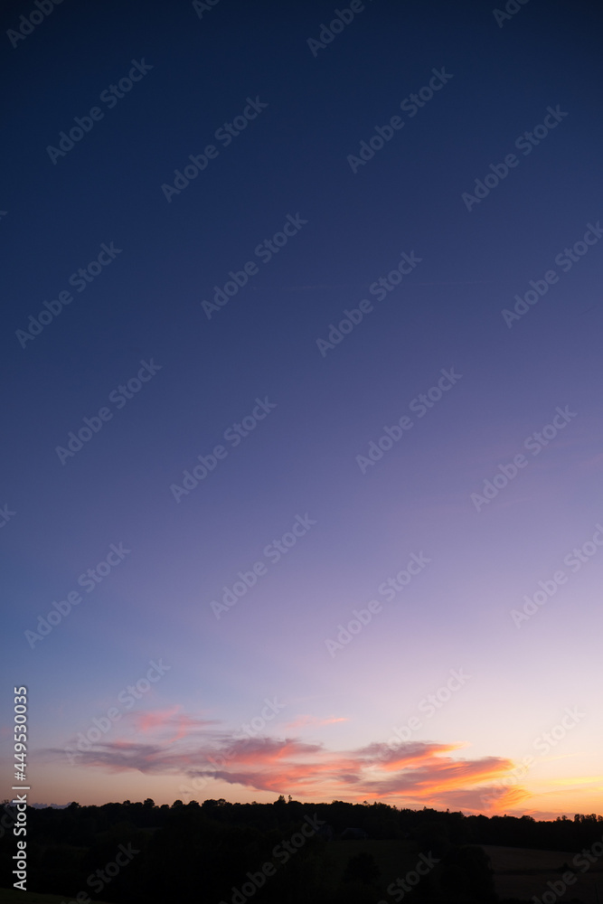 Fototapeta premium Ciel