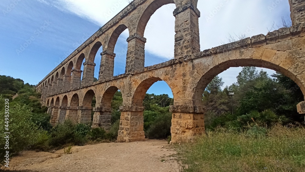 Acueducto Romano de Tarragona
