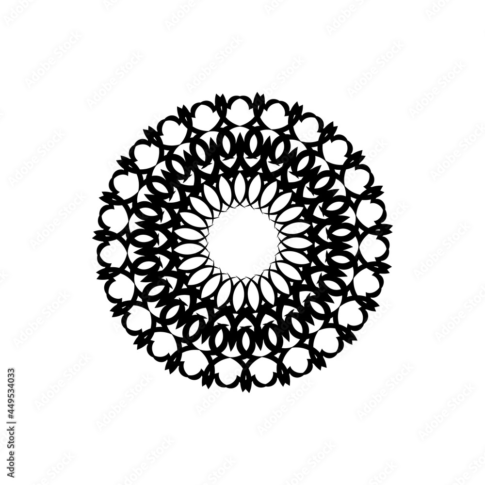 line lotus flower or flower of life. sacred geometry. mandala ornament. esoteric or spiritual symbol. line lotus flower or flower of life. sacred geometry. mandala ornament. esoteric or spiritual symbol.