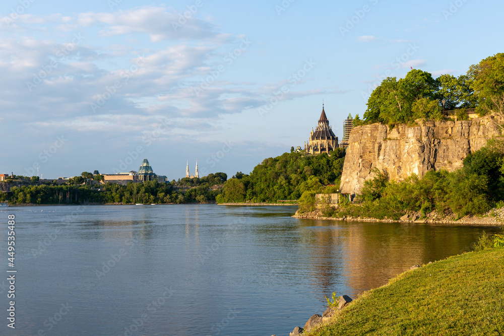 Fototapeta premium Palais