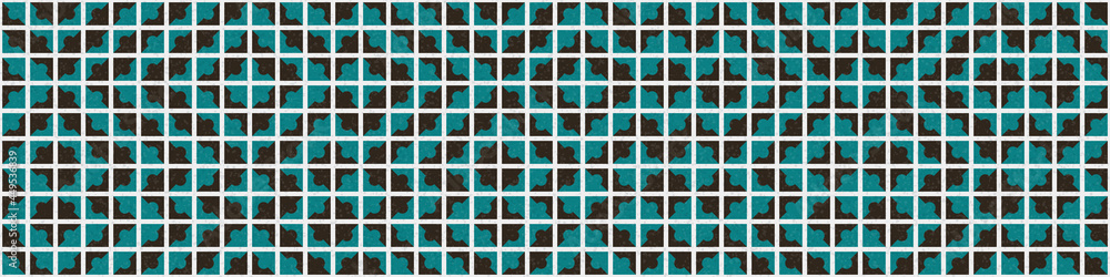 Abstract Geometric Pattern generative computational art illustration Abstract Geometric Pattern generative computational art illustration