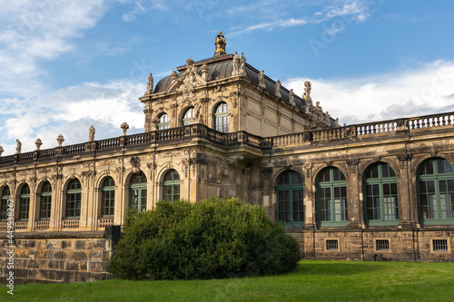 Dresdner Zwinger, Dresden Deutschland