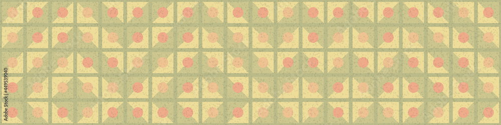 Abstract Geometric Pattern generative computational art illustration Abstract Geometric Pattern generative computational art illustration