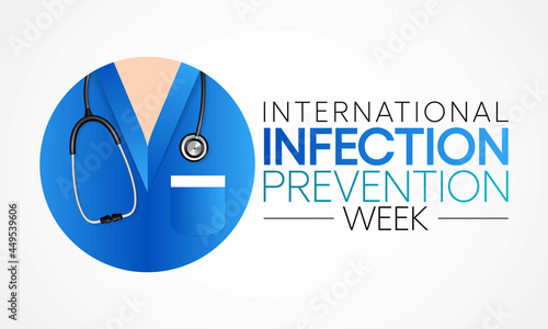 International Infection prevention week is observed every year in October, in which family members and health care professionals are reminded of the importance of infection prevention and control.