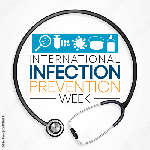 International Infection prevention week is observed every year in October, in which family members and health care professionals are reminded of the importance of infection prevention and control.