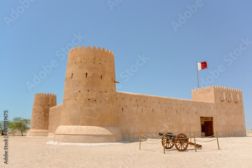 Al Zubarah heritage site, Qatar