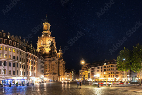Frauenkirche Dresden / Dresdner Frauenkirche photo