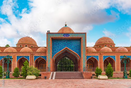 Imamzadeh Mausoleum in Ganja he second biggest city of Azerbaijan