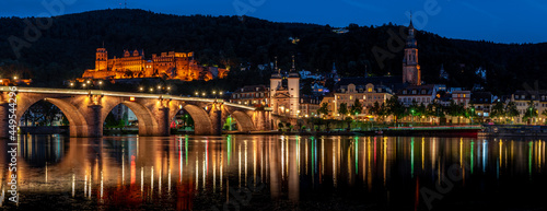 Heidelberg Panorama © David Schartner