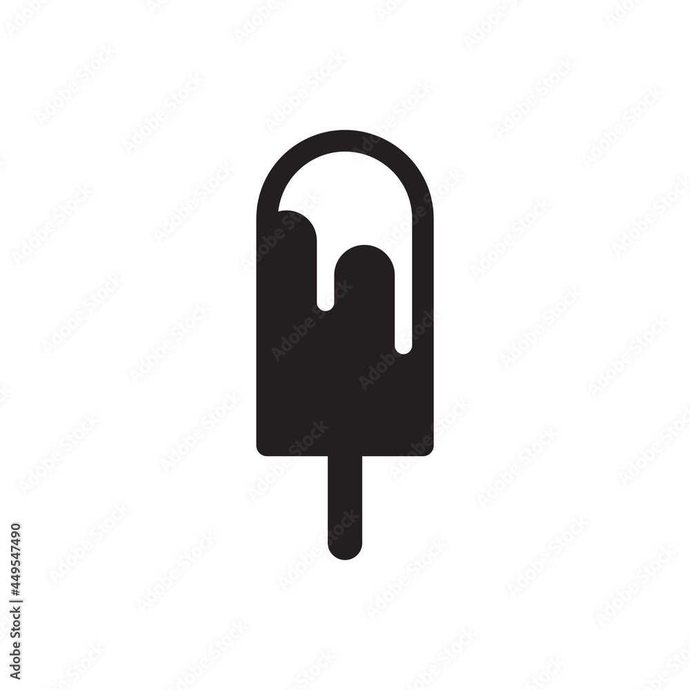 ice cream icon sign symbol vector ice cream icon sign symbol vector