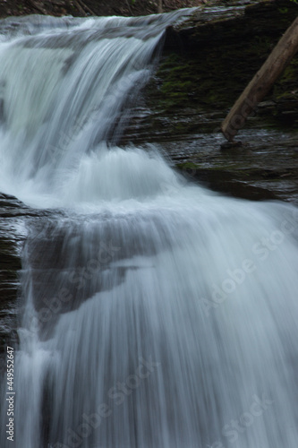 Waterfalls from New York State