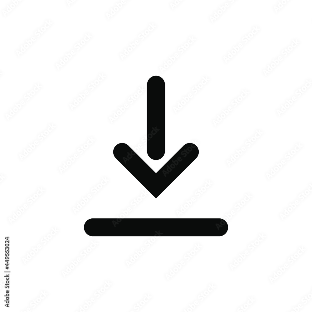 Simple design vector icon download Simple design vector icon download