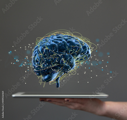 idea of intelligence brain ...