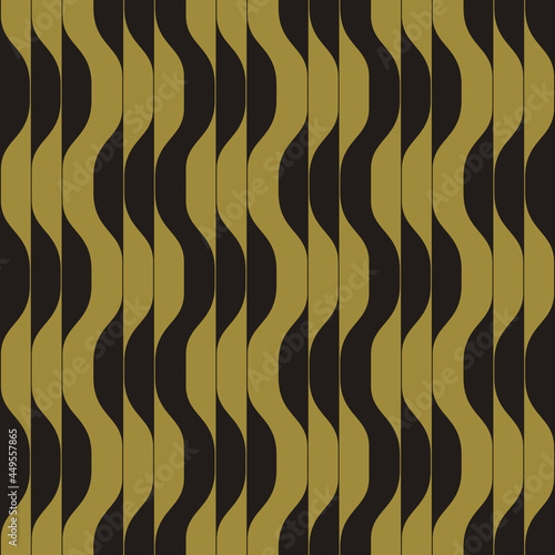 Abstract Vector Pattern Design Elements