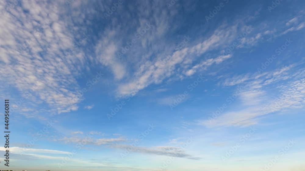 heart shape space in blue sky white cirrus clouds moving in beautiful blue sky, clouds in bright clear sunny summer season, good weather for outdoor activity, skyline nature background heart shape space in blue sky white cirrus clouds moving in beautiful blue sky, clouds in bright clear sunny summer season, good weather for outdoor activity, skyline nature background