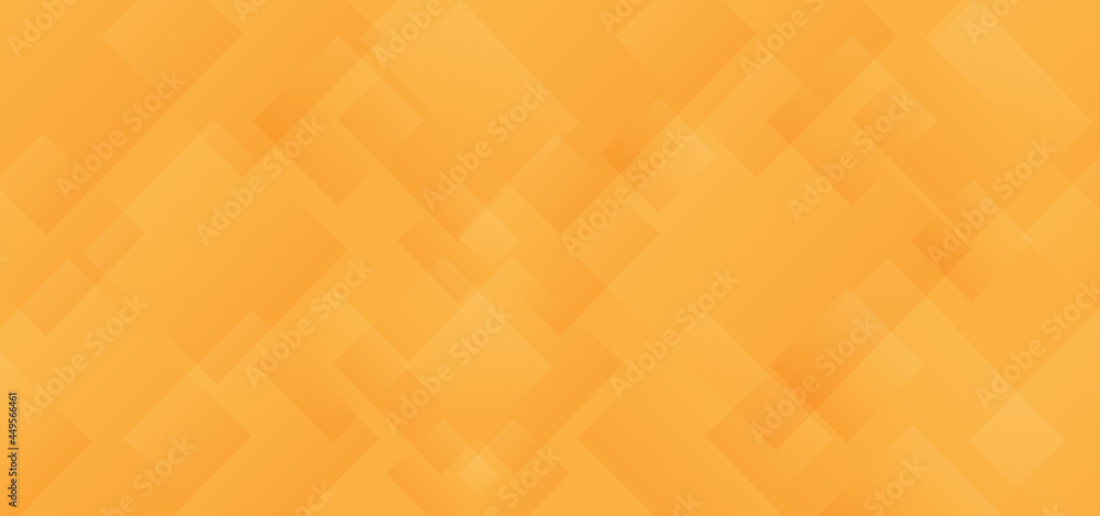 Abstract orange background with geometric shape Abstract orange background with geometric shape