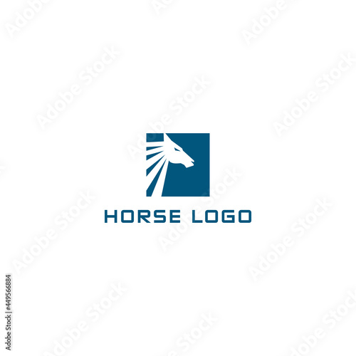 Free Download horse logo design. logo template - GFXLoad