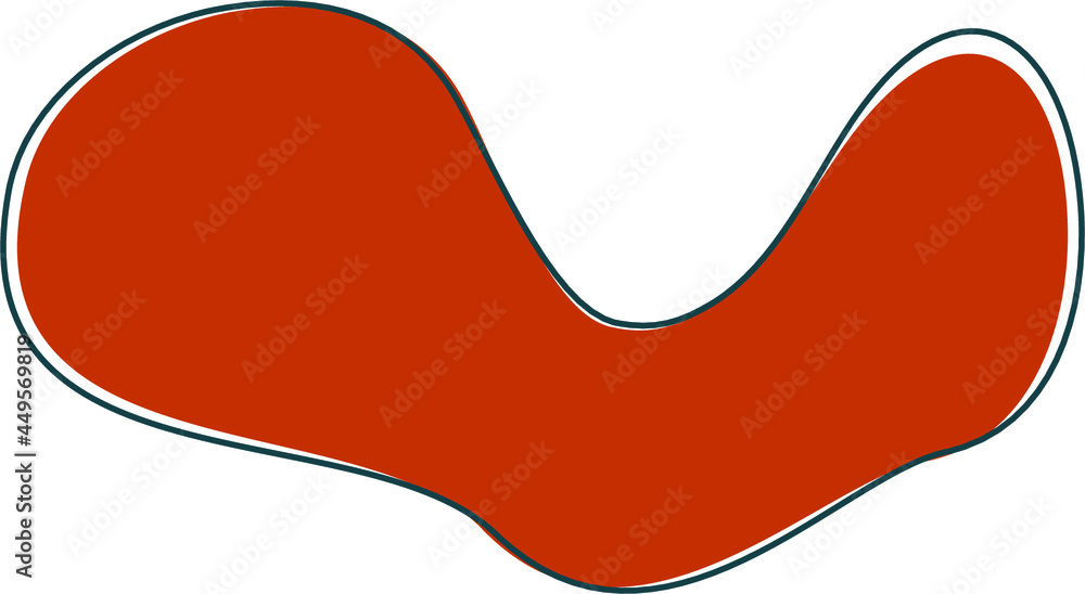 Liquid and Fluid Shape