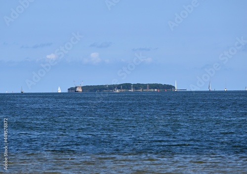 Insel Ruden im Greifswalder Bodden