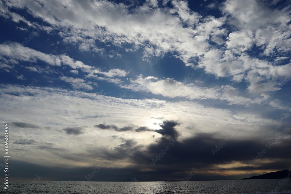 Obraz premium sky and clouds