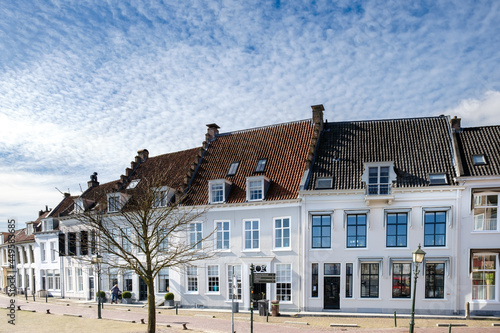 Fototapeta Naklejka Na Ścianę i Meble -  Wijk bij Duurstede, Utrecht Province, The Netherlands