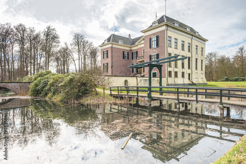 Landgoed Huis Doorn, Doorn, Utrecht Province, The Netherlands photo
