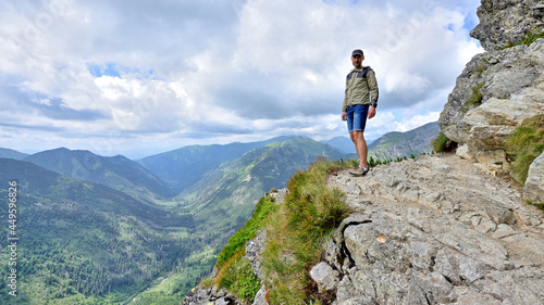Tatra Mountains - the most beautiful mountains in Poland.	