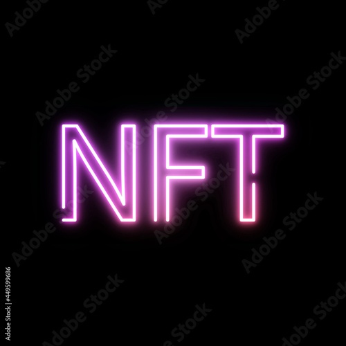 NFT nonfungible tokens infographics with pcb tracks on transparent background. Pay for unique collectibles in games or art. Vector illustration.