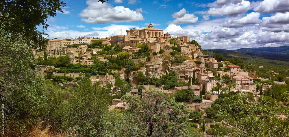 Gordes, France