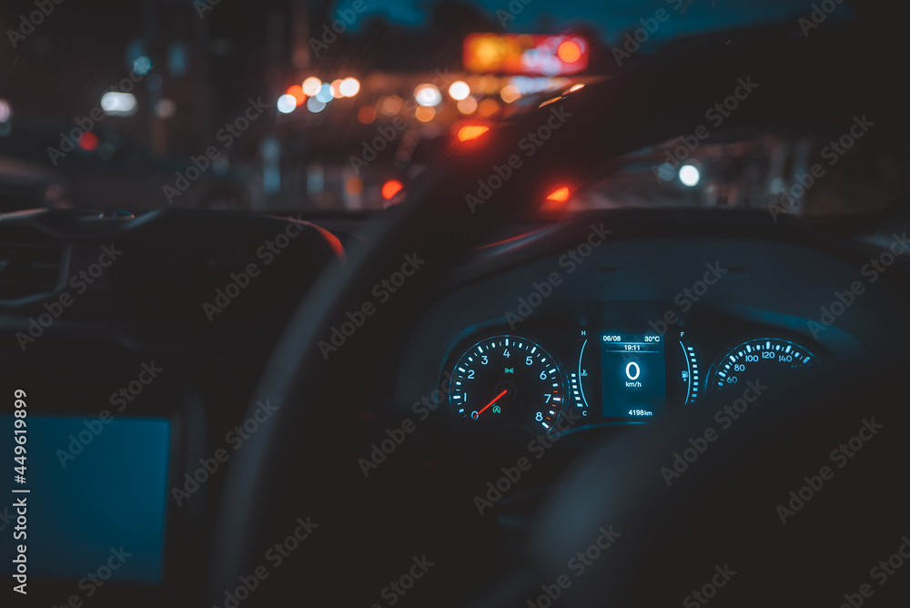 車内風景 車内風景