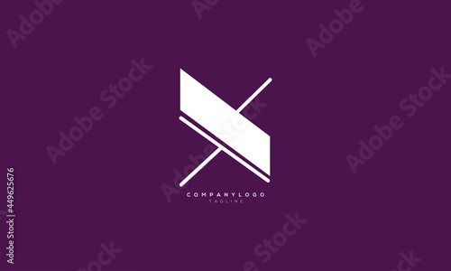 XYY, X, XY, Abstract initial monogram letter alphabet logo design photo