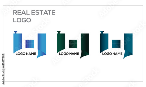 Real Estate Logo Design