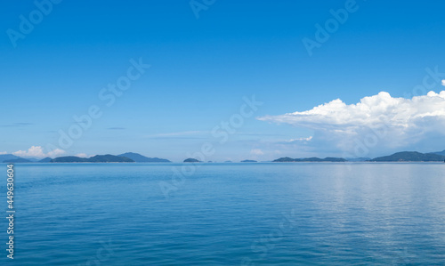 瀬戸内海の島々 photo
