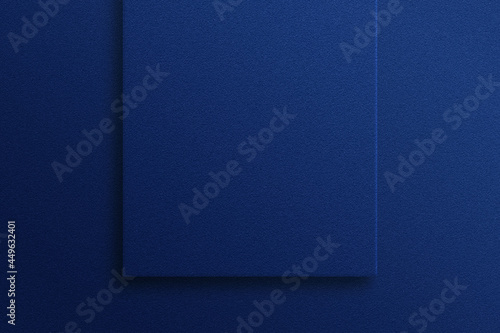 Blank texture paper