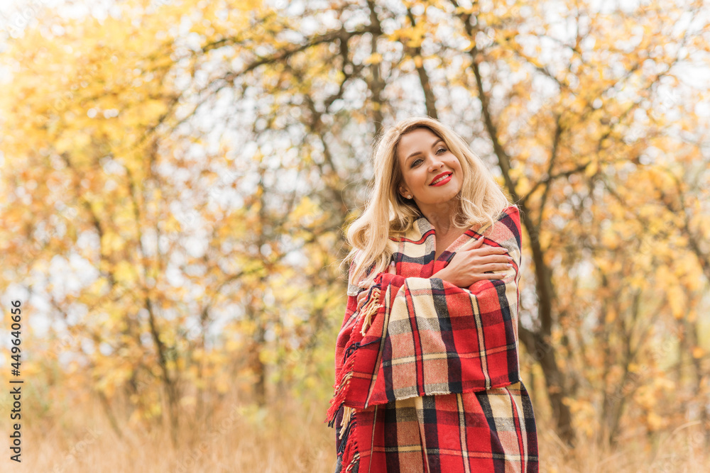 Autumn clothes and accessories collection for ladies. Concept of fancy style Autumn clothes and accessories collection for ladies. Concept of fancy style