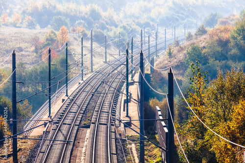 High-Speed Rail