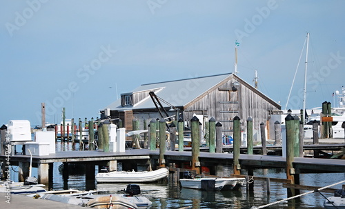 Marina am Golf von Mexico, Key West, Florida Keys photo