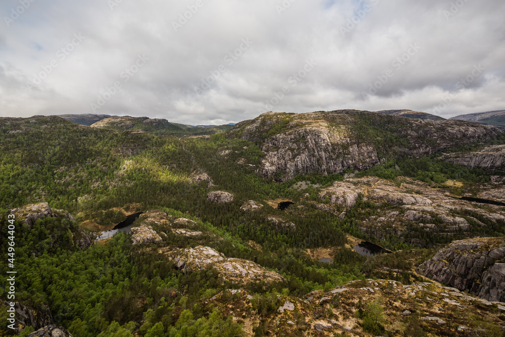 Preikestolen Preikestolen