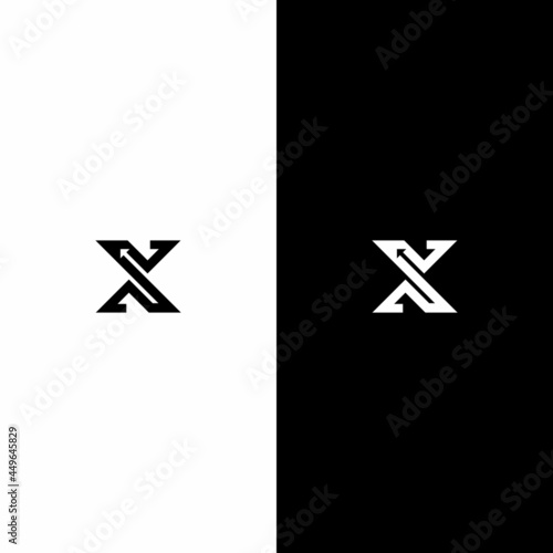 letter X logo